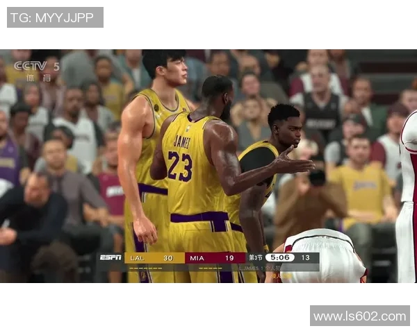 湖人对热火精彩直播比分更新全程回顾与赛后分析